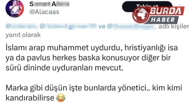 Hz. Muhammed’e hakaret eden belediye personeli adliyeye sevk edildi.