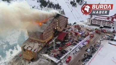 Kartalkaya’da otelde yangınında can pazarı: 10 kişi hayatını kaybetti.