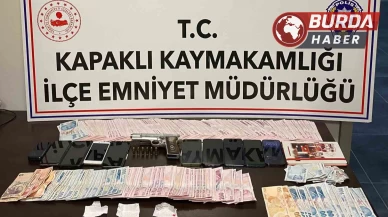 Tekirdağ'daki fuhuş operasyonunda 4 yabancı uyruklu kadın yakalandı.