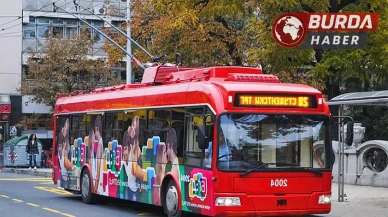 Belgrad’da toplu taşıma, 1 Ocak’tan itibaren ücretsiz hale geldi.