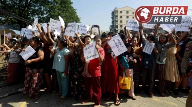 Myanmar’da 77. bağımsızlık günü dolayısıyla 5 bin 864 mahkuma af!