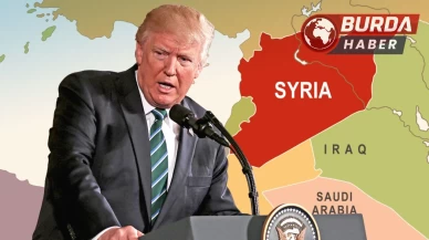 "Trump, Irak’tan yeni Suriye hükümetine destek vermesini istedi."