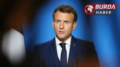 Cumhurbaşkanı Macron’dan Suriye Devlet Başkanı eş-Şara’ya davet!