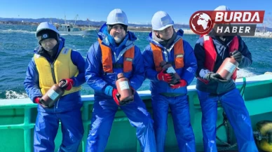 UAEK Başkanı Grossi Japonya’da: Fukushima’da incelemelerde bulundu.