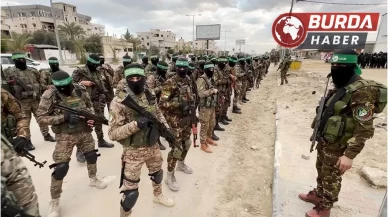 Hamas şartlarını açıkladı: "Esir takası tek seferde tamamlansın"