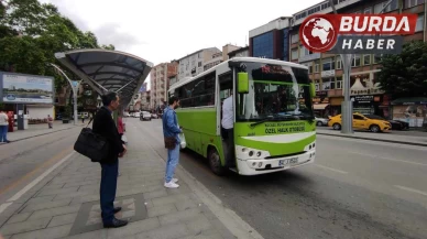 Halk otobüsünde korku dolu anlar yaşandı: "Abi kendine gel"