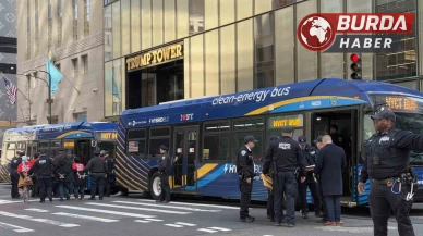 Yahudi protestocular Trump Tower’ı işgal etti: 98 kişi gözaltında