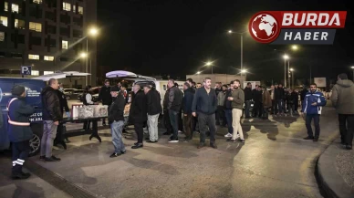 Ankara Büyükşehir Belediyesi’nden şehir hastanelerinde sahur ikramı