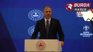 Yerlikaya: "Türkiye, Gazze’yi yalnız bırakmamıştır, bırakmayacaktır"