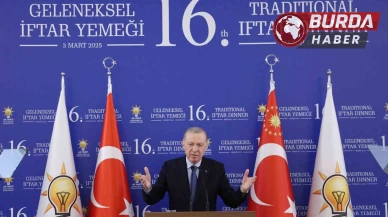 Tayyip Erdoğan: "Türkiye’siz bir Avrupa güvenliği düşünülemez"