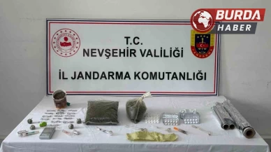 Nevşehir’de magandalara operasyon: 9 kişi gözaltında