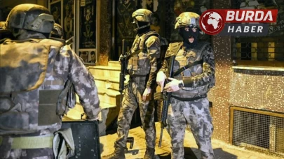 İstanbul'da PKK'ya yönelik operasyonda 14 kişi gözaltına alındı.