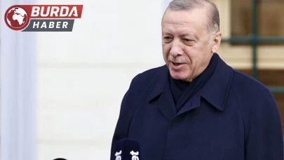 Erdoğan: "Gazze'ye Yardımlara Bile Tahammül Edemiyorlar"