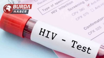 13 yaşındaki bir çocuk AIDS nedeniyle hayatını kaybetti.