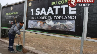 Kameralı takip sistemi ile çevre koruma: Çöp atanlara ceza yağacak