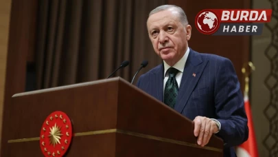 Erdoğan: "Netanyahu ve katliam şebekesi için çember daralmaktadır."