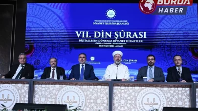 Diyanet İşleri Başkanı, "7. Din Şurası"nda alınan kararları duyurdu.