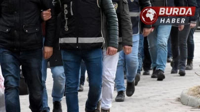 İstanbul'da Fuhuş Yapılan Masaj Salonlarına Baskın: 38 Kişi Gözaltında