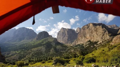 Aladağlar'da kaybolan 2 kadın dağcı için aramalar yarın sürdürülecek.