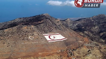 Kuzey Kıbrıs Türk Cumhuriyeti Bugün 41. Kuruluş Yıl Dönümü Kutlanıyor!