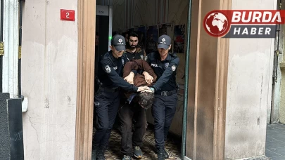 Beyoğlu’nda polis memuruna saldıran şüpheliye 21 yıl hapis istemi.