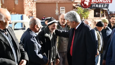 Vali "Barınma ihtiyacı olanları derhal bize bildirin!"