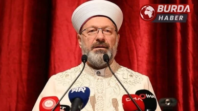 Diyanet İşleri Başkanı, İslam düşmanlığına karşı mücadeleyi anlattı!