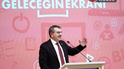 Bakan Tekin, Siber güvenlik konusunda yasal metin haberini verdi.