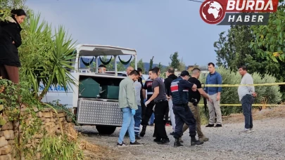 Eşini Öldürdükten Sonra İntihar Eden Adamın Cansız Bedeni Bulundu.