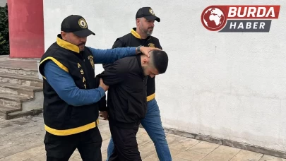 Polisi provoke eden ve "Erkekseniz beni alın" diyen şahıs tutuklandı.