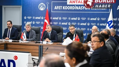 Turuncu kod ile taşımalı eğitime yarın bir gün ara verildiği açıklandı