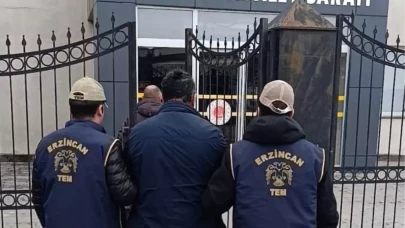 Erzincan'da FETÖ/PDY Terör Örgütü Operasyonunda 2 Kişi Gözaltında!