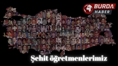 Öğretmenlerin Şehit Meslektaşları İçin Hazırladıkları Video Ağlattı.