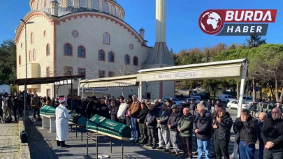 Büyükçekmece'deki trajik olayda hayatını kaybedenler toprağa verildi.