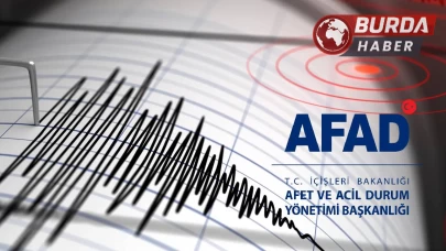 Malatya'da Meydana Gelen 4.9 Büyüklüğündeki Deprem Korkuttu!