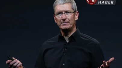 Tim Cook Çin'de: Yatırım ve işbirliği görüşmeleri yaptı.