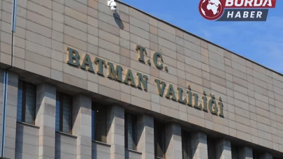 Batman Valiliği:Yasa Dışı Toplantı ve Gösteriler 10 Gün Boyunca Yasak!