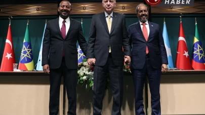 Erdoğan'ın müdahalesi sonucunda, Afrika'daki kriz çözüme kavuştu.