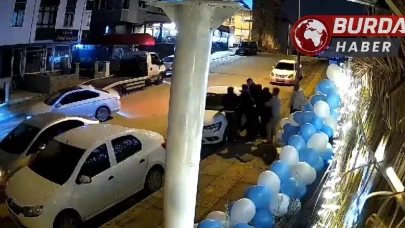 Ankara’da restoran basıp çalışanları ve müşterileri darp ettiler!