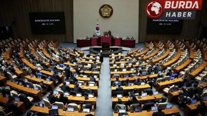 Devlet Başkanı Yoon'un tutuklanma talebini içeren tasarı onayladı.