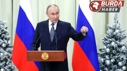 Putin:“Ateşkes müzakereleri için Slovakya ev sahipliği yapmaya hazır”