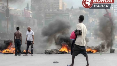 Mozambik'te gerçekleşen protestolarda 21 kişi hayatını kaybetti!