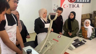 TİKA, Filistin’deki Zihinsel Engelli Çocuk ve Gençlere Destek Veriyor.