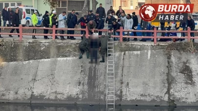 Yeşilırmak'ta Erkek Cesedi Ele Geçirildi, Soruşturma Başlatıldı.