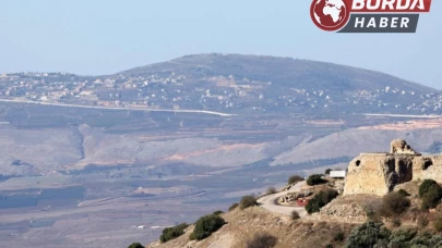 “Golan Tepeleri sonsuza kadar İsrail’in ayrılmaz bir parçası olacak!”