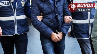 Polis, kaçak bir hükümlüyü kurye kılığına girerek yakaladı.