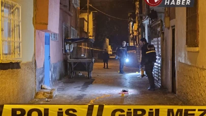 Bekçi, kaçan cezaevi firarisini ayağından vurarak yakaladı.