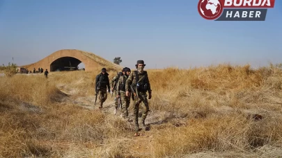 Suriye Milli Ordusu,Minnığ Askeri Hava Üssü'nü PKK/YPG'den geri aldı!