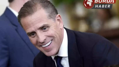 Joe Biden, oğlu Hunter Biden için resmi af çıkardı!