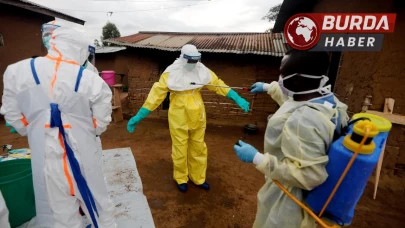 Uganda’da 2023 yılında sona eren Ebola yine can almaya başladı!